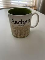 Starbucks mok Aachen, Huis en Inrichting, Ophalen of Verzenden, Zo goed als nieuw, Overige stijlen, Kop(pen) en/of Schotel(s)