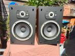 wharfedale laser 60 luidsprekers, Gebruikt, 60 tot 120 watt, Front, Rear of Stereo speakers, Ophalen