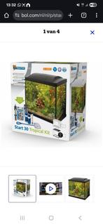 Aqua 30 !, Dieren en Toebehoren, Ophalen of Verzenden, Zo goed als nieuw, Leeg aquarium