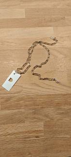 Goudkleurig zonnebril koord / ketting  - Nieuw, Ophalen of Verzenden, Nieuw