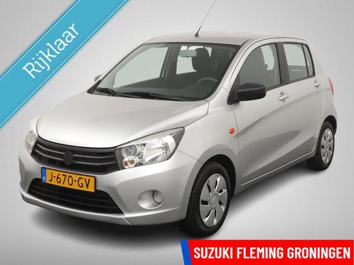 Suzuki Celerio 1.0 Comfort, Auto's, Suzuki, Bedrijf, Te koop, Celerio, ABS, Airbags, Airconditioning, Alarm, Bluetooth, Boordcomputer