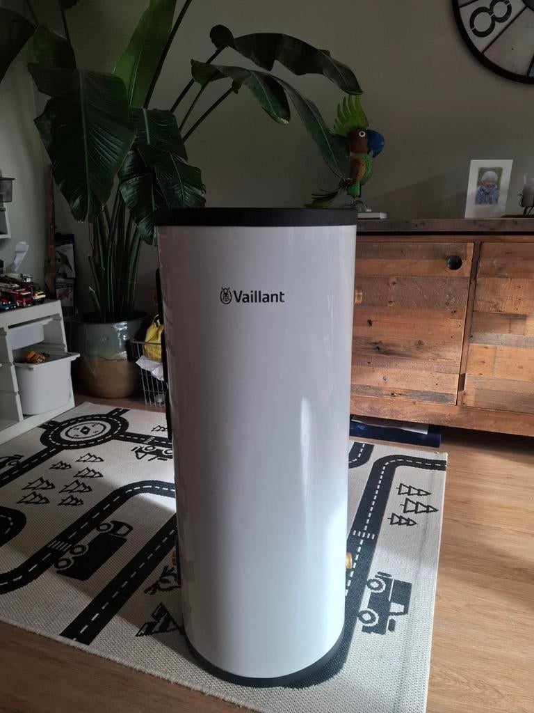 Vaillant buffervat, Ophalen, Nieuw, Luchtreiniger