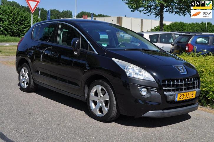 Peugeot 3008 1.6 THP PREMIERE-uitv/CLIMA AIRCO/PANORAMADAK/T, Auto's, Peugeot, Bedrijf, Te koop, ABS, Airbags, Airconditioning
