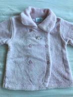 ZGAN roze teddy voorjaarsjasje vaan Feetje maat 68, Kinderen en Baby's, Babykleding | Maat 68, Ophalen of Verzenden, Zo goed als nieuw