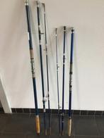 Zeehengels, Watersport en Boten, Hengelsport | Zeevissen, Ophalen of Verzenden, Gebruikt, Werphengel