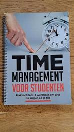 Timemanagement voor studenten, Ophalen of Verzenden, Zo goed als nieuw, Overige niveaus, Nederlands