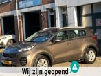Kia SPORTAGE automaat-nette-auto-dealer onderhouden, Auto's, Automaat, Stof, Gebruikt, Euro 6