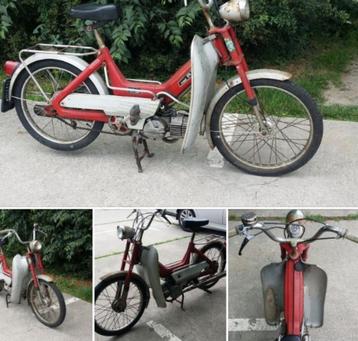 Puch Maxi N origineel beenscherm beschikbaar voor biedingen