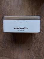 Nieuw Riverdale bewaarblikje chocolade, Huis en Inrichting, Ophalen of Verzenden, Nieuw