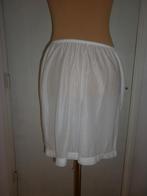 onderrok maat S / M (broekmodel ), Verzenden, Wit, Overige typen