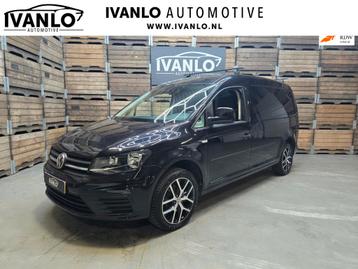 Volkswagen Caddy 2.0 TDI L2H1 BMT Maxi Trendline Airco cruis beschikbaar voor biedingen