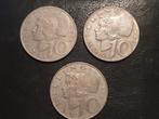 3 x 10 Schilling munten uit Oostenrijk, Ophalen of Verzenden, Oostenrijk, Setje