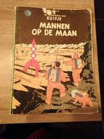 Mannen op de maan. De avonturen van Kuifje., Eén stripboek, Ophalen of Verzenden, Gelezen