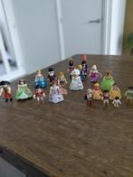 Playmobil prinsessen, koning en hofdames, Kinderen en Baby's, Speelgoed | Playmobil, Ophalen of Verzenden, Zo goed als nieuw, Los playmobil