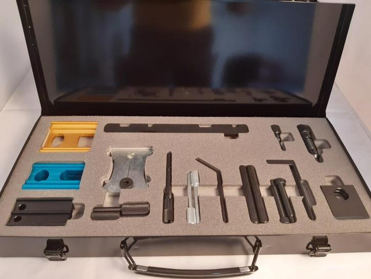 Midlock 2400 blokkeerset, NIEUW, Auto diversen, Autogereedschap, Nieuw, Ophalen of Verzenden