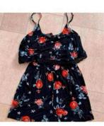 Jumpsuit calzedonia cobey maat s, Ophalen of Verzenden, Zo goed als nieuw, Zwart