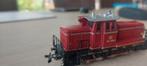 Märklin DB V 60 1009 dieselloc artnr 3065, Hobby en Vrije tijd, Modeltreinen | H0, Wisselstroom, Wagon, Ophalen of Verzenden, Zo goed als nieuw