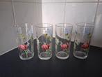 Longdrinkglas Janneke Brinkman (4 stuks), Huis en Inrichting, Keuken | Servies, Ophalen, Glas of Glazen, Overige stijlen, Glas