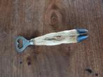 flessen opener met echte dieren poot ( ree of geit ), Ophalen of Verzenden