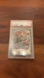 PSA 10 scovillain Japans fullart GEM MINT 10 Pokémon, Ophalen of Verzenden, Zo goed als nieuw, Losse kaart