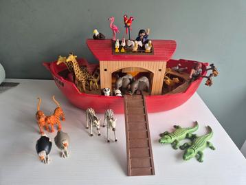 Playmobil Ark van Noach beschikbaar voor biedingen