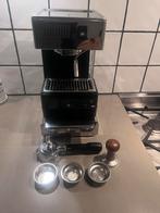 Quickmill 820 met bijpassende uitkloplade, Afneembaar waterreservoir, Espresso apparaat, Gemalen koffie, Ophalen of Verzenden