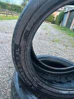 285 40 21 Continental Contisportcontact5 SUV banden 2 stuks, Gebruikt, 285 mm, Continental, Band(en)