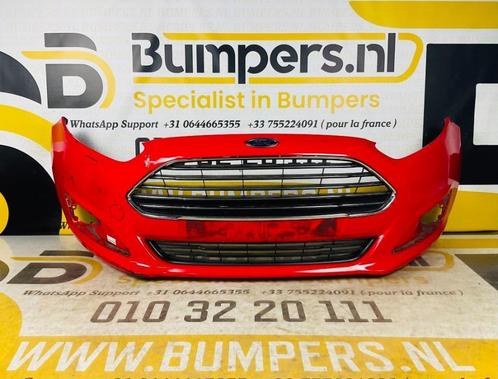 BUMPER Ford Fiesta MK7 Facelift 2012-2017  1-D3-5721z, Auto diversen, Tuning en Styling, Ophalen of Verzenden