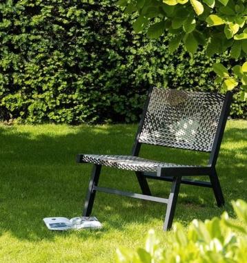 Woood Pom tuin fauteuil tuinstoel set van 2 NIEUW! beschikbaar voor biedingen