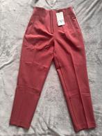 Zara pantalon - maat S nieuw, Zara, Paars, Nieuw, Ophalen of Verzenden
