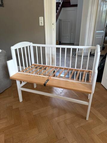 co sleeper Wit hout beschikbaar voor biedingen