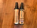 Syoss Keratin heat-activated protecting spray, Ophalen of Verzenden, Zo goed als nieuw, Haarverzorger of -hersteller