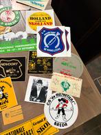 Stickers diverse, Ophalen of Verzenden, Zo goed als nieuw