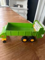 Groene  LandbouwwagenACE siku, Ophalen of Verzenden, Gebruikt, Tractor of Landbouw, Overige merken