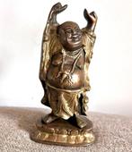 Antiek Happy Buddha beeldje, Ophalen