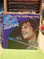 KC and the Sunshine Band - Let'go Rock and Roll (c3), Cd's en Dvd's, Vinyl Singles, Ophalen of Verzenden