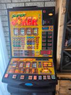 Super Joker gokkast, Euro, Ophalen of Verzenden, Gebruikt, Met sleutels