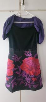 Steps jurk maat 38, Ophalen of Verzenden, Zo goed als nieuw, Maat 38/40 (M), Knielengte