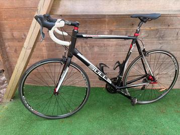 Bulls racefiets (frame 60 cm) met Shimano afmontage beschikbaar voor biedingen