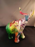 Nieuw Graffiti Olifant, Ophalen of Verzenden, Nieuw, Dier