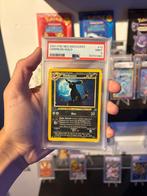 Umbreon Holo PSA 9 - Neo Discovery, Ophalen of Verzenden, Zo goed als nieuw