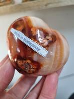 Hart van Carneool, Ophalen of Verzenden, Mineraal