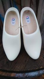 Nieuwe Houten klompen maat 46 / 47   NIJHUIS   29,5cm & 30cm, Ophalen of Verzenden, Nieuw, Schoenen