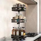 Keukenrek - keukenrek staand - 3 laags, Ophalen of Verzenden, Nieuw