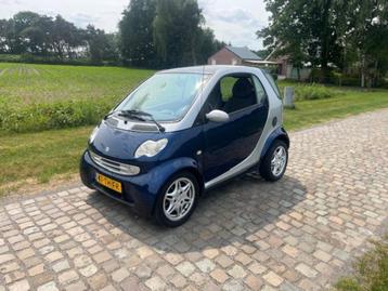 Smart Fortwo 0.7 Passion 2004 met aantoonbaar 86.000km  beschikbaar voor biedingen