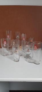 Oranjeboom bierglazen, Ophalen, Zo goed als nieuw, Glas of Glazen, Oranjeboom