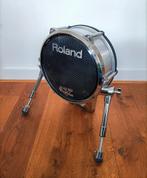 Roland V-Kick (basdrum), model KD-140, zo goed als nieuw!, Muziek en Instrumenten, Drumstellen en Slagwerk, Overige merken, Elektronisch