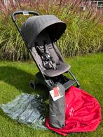 Joolz Aer buggy inclusief reistas en regenhoes, Ophalen, Gebruikt, Overige merken, Voetenzak