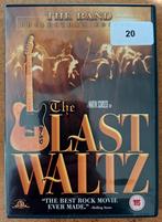 The Last Waltz Martin Scorsese The Band Collectors Edition, Cd's en Dvd's, Dvd's | Muziek en Concerten, Alle leeftijden, Ophalen of Verzenden