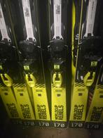 170cm HEAD WORLDCUP REBELS I.SL VOOR KENNERS, 160 tot 180 cm, Ophalen of Verzenden, Zo goed als nieuw, Carve